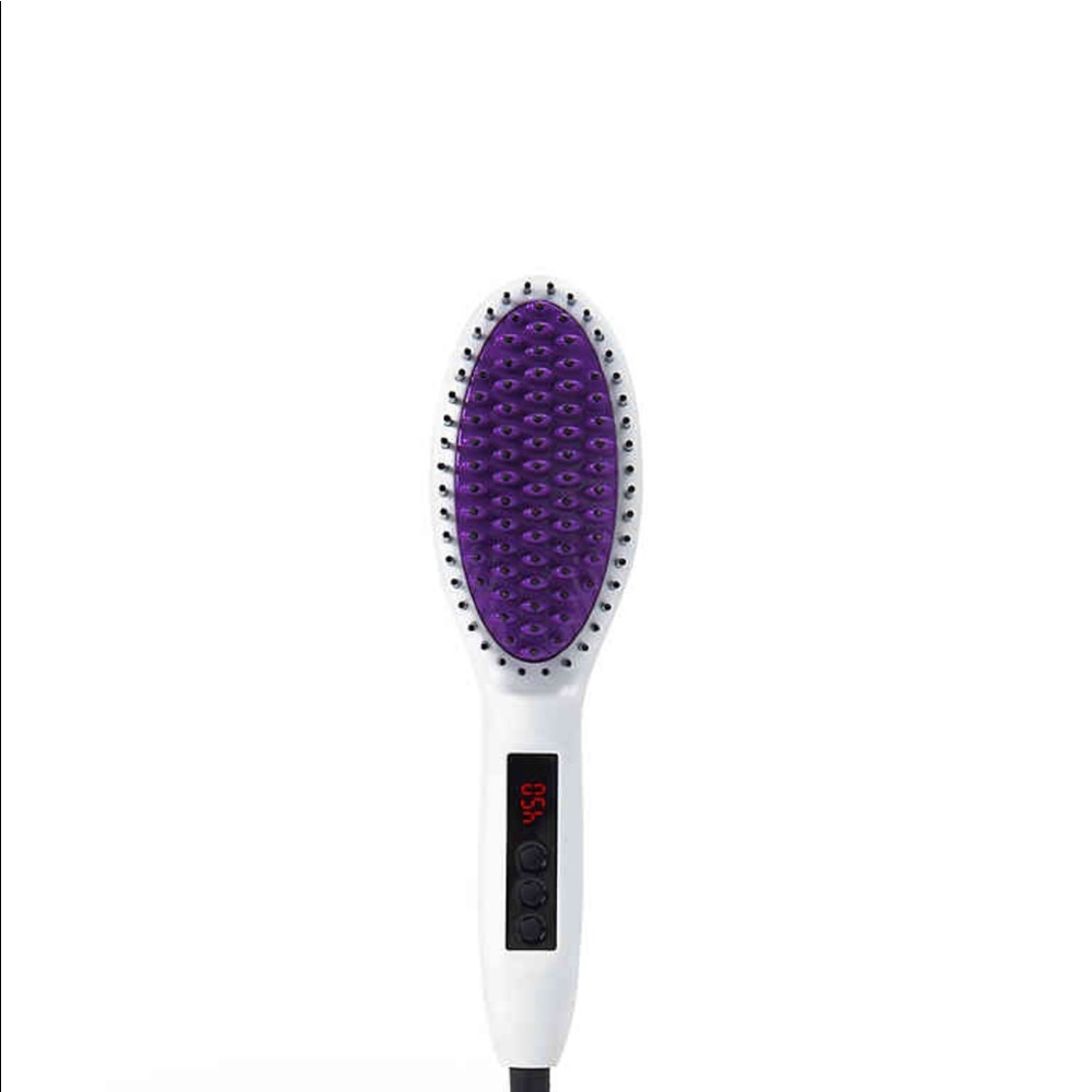 Euc Instyler straightening brush